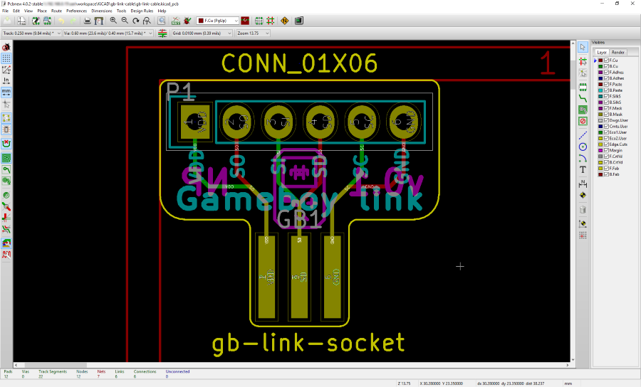 PCB design