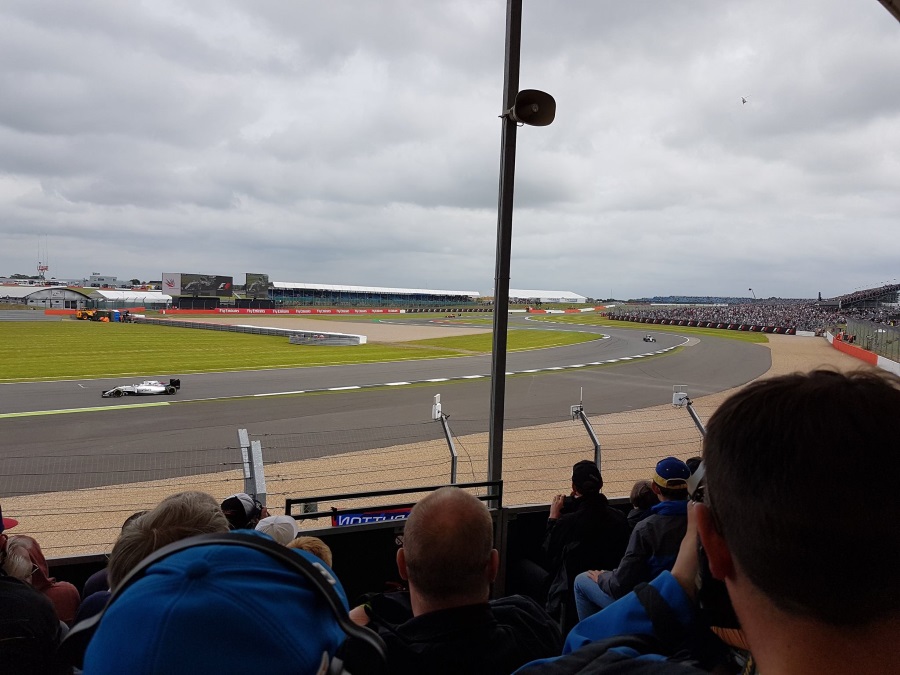Qualifying from Club corner