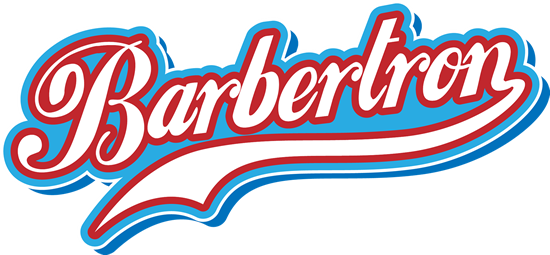 Barbertron logo