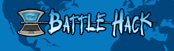 BattleHack logo