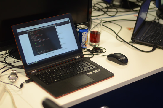 Fivium Hack Day